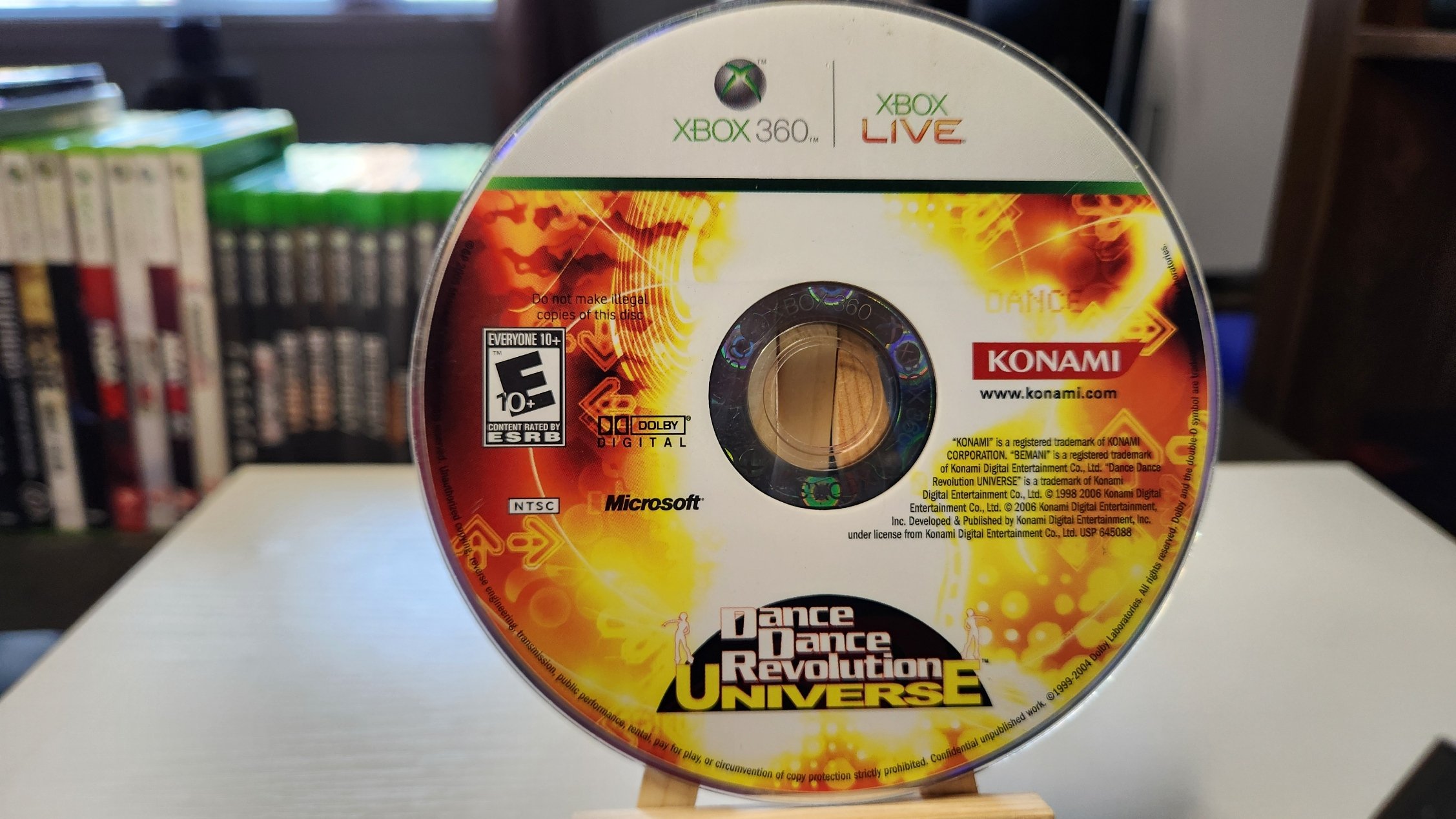 Dance Dance Revolution Universe